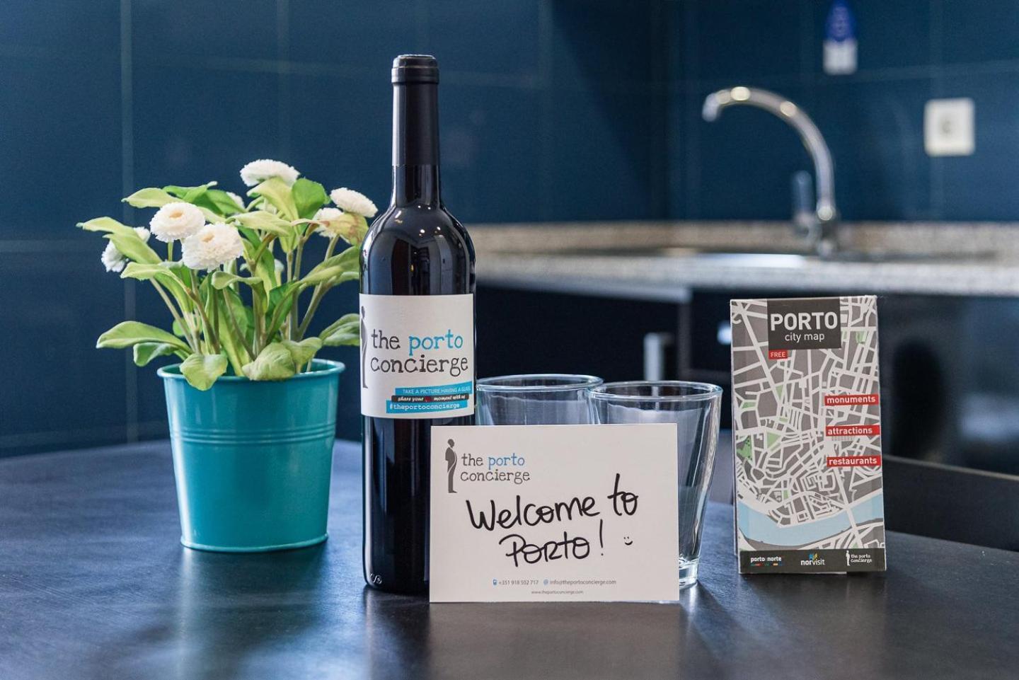 Guestready - Spacious Stay In Porto City Centre Luaran gambar