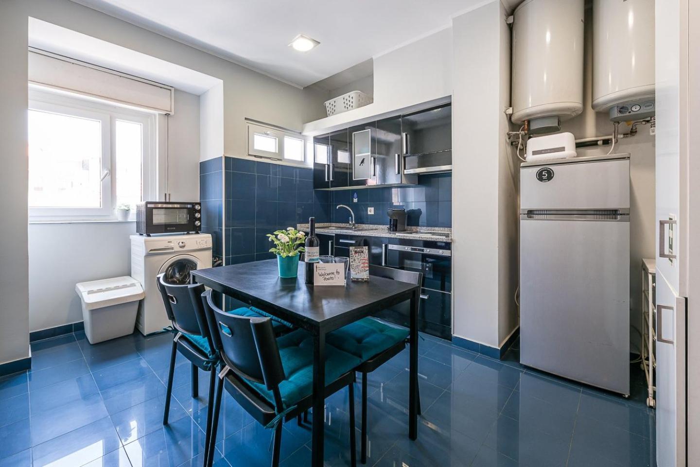 Guestready - Spacious Stay In Porto City Centre Luaran gambar